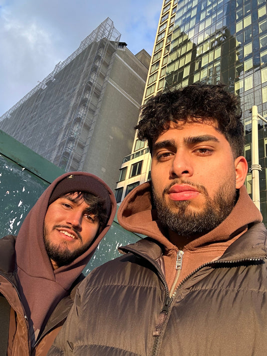 Two Friends, One Kettle: The Story of KCC